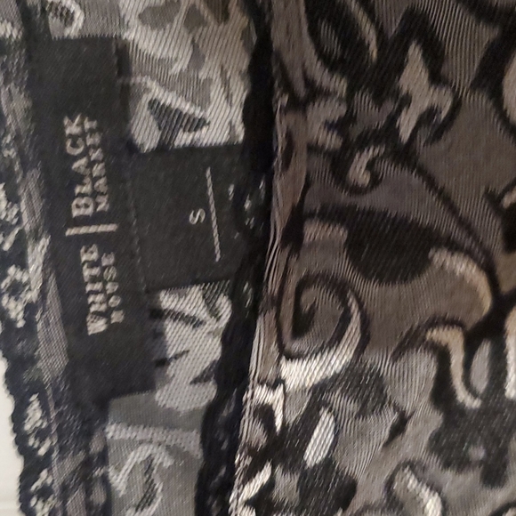 WHBM corset style top - Picture 2 of 3